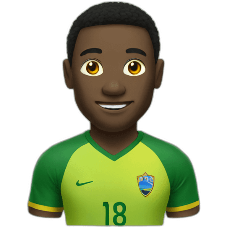 Pele emoji