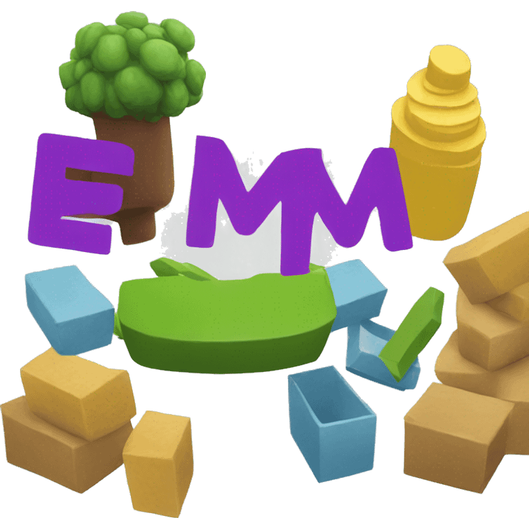 Roblox logo emoji