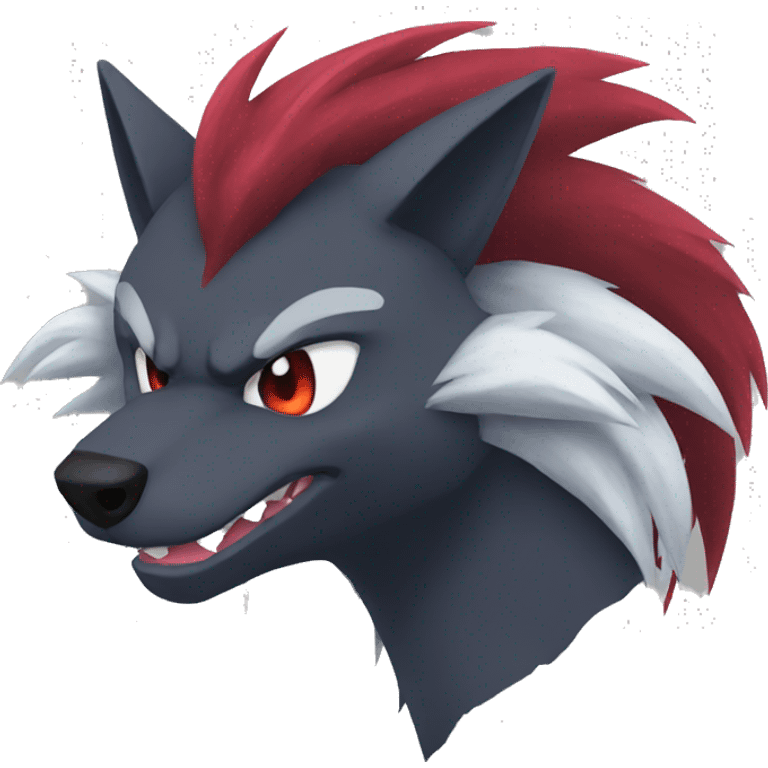 Zoroark emoji