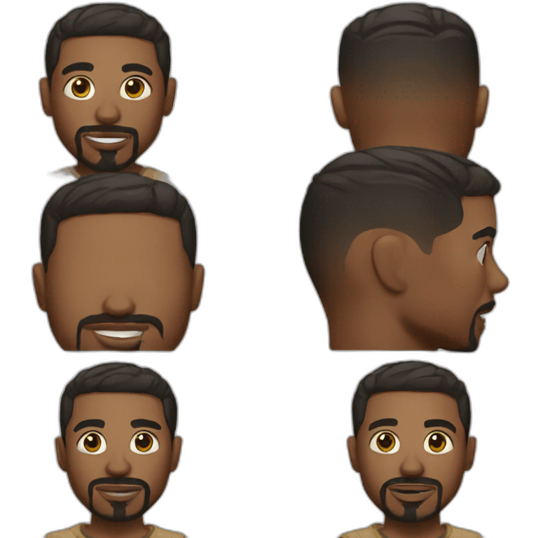 Michael b jordan emoji