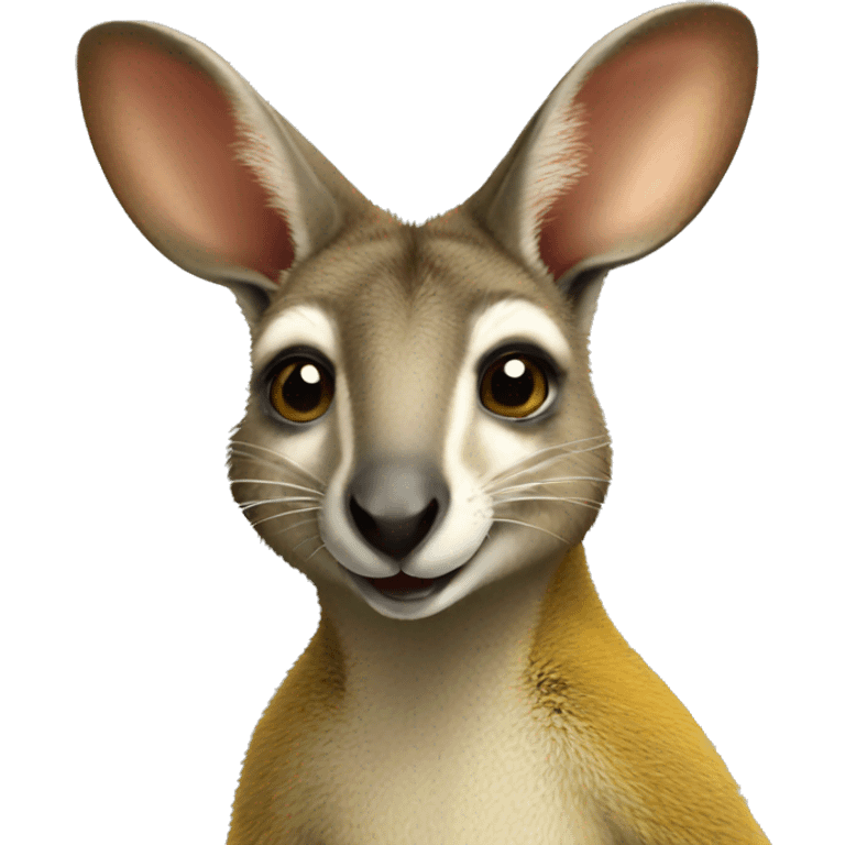 Wallaby emoji