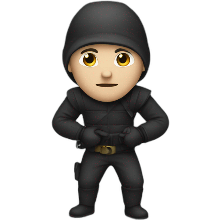 thief emoji