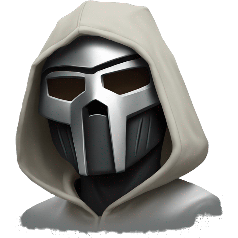 MF DOOM emoji