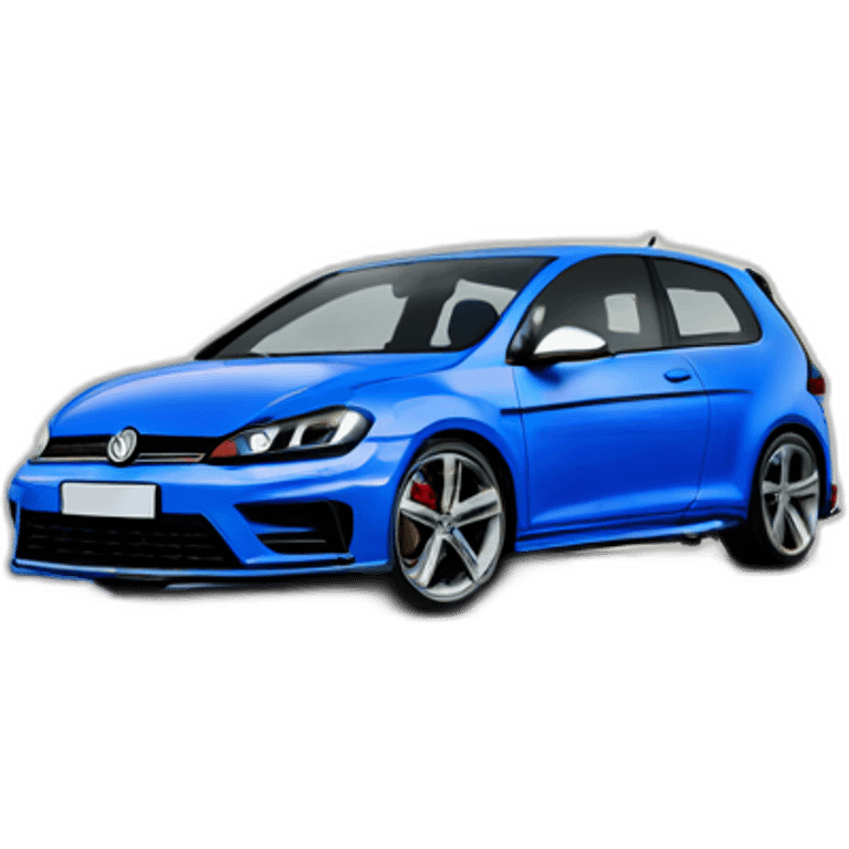 Golf 7R emoji