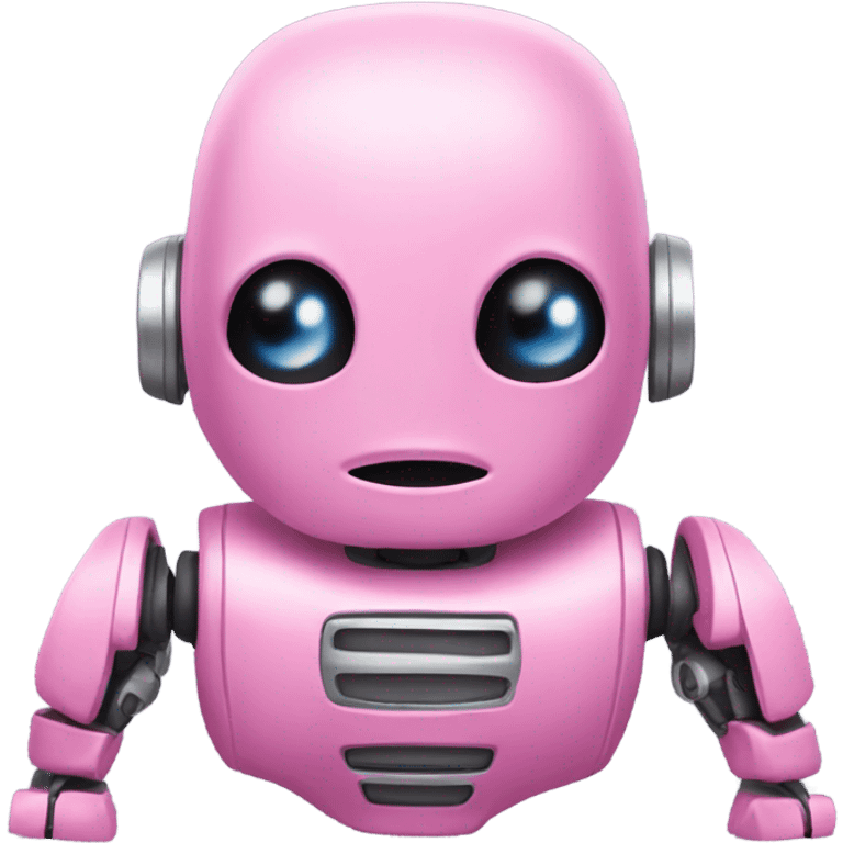 Puder pink bot emoji