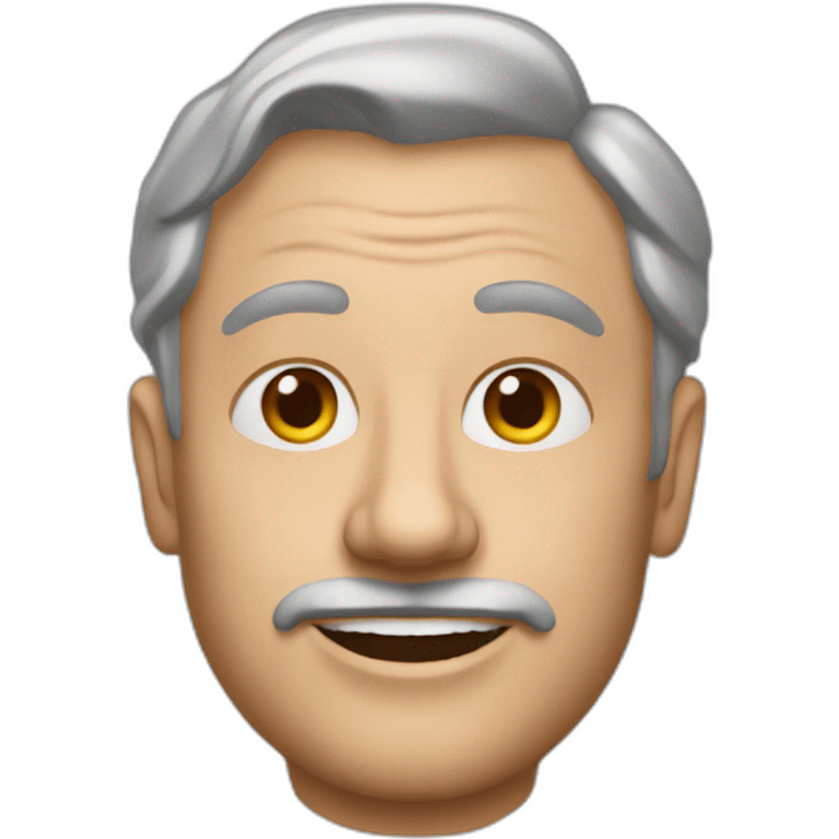 Sam sulek emoji