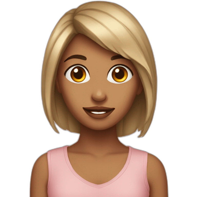 seda girl emoji