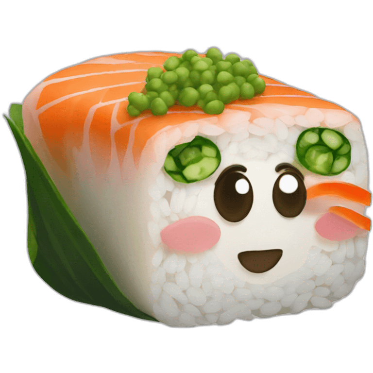 sush emoji