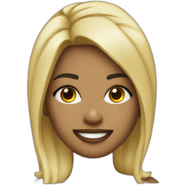 Singer emoji