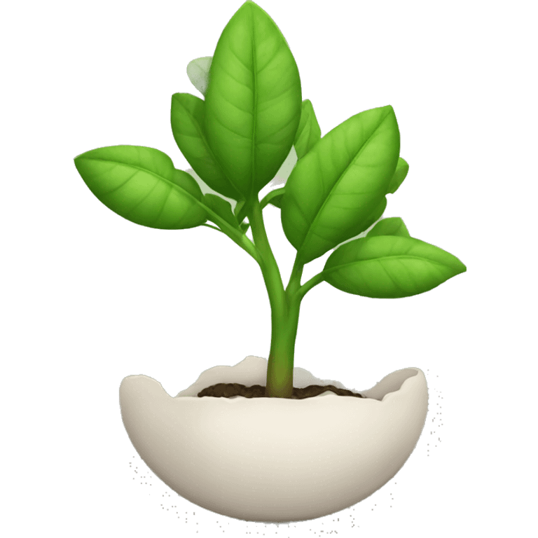 Plante emoji