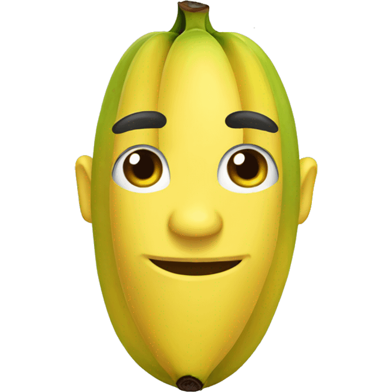 ana banana  emoji