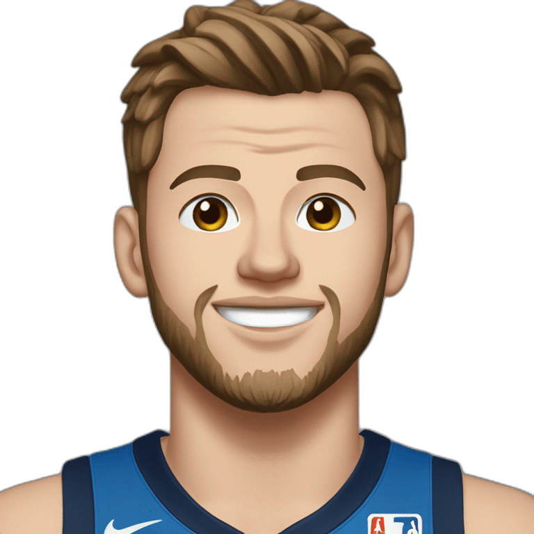 Luka doncic emoji