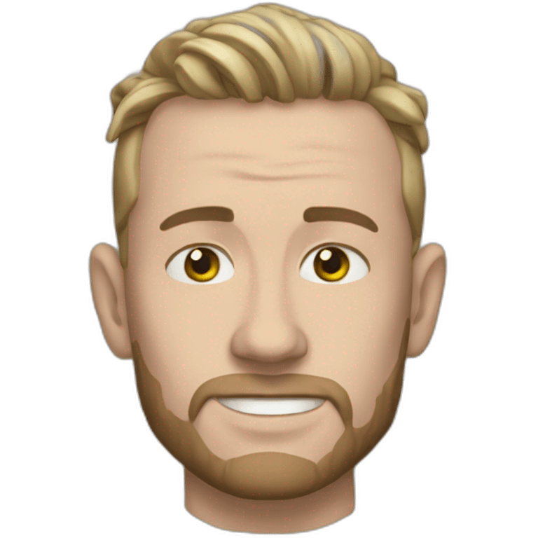 Conor emoji