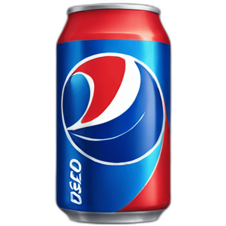 Pepsi cola emoji