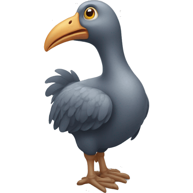 DODO BIRD emoji