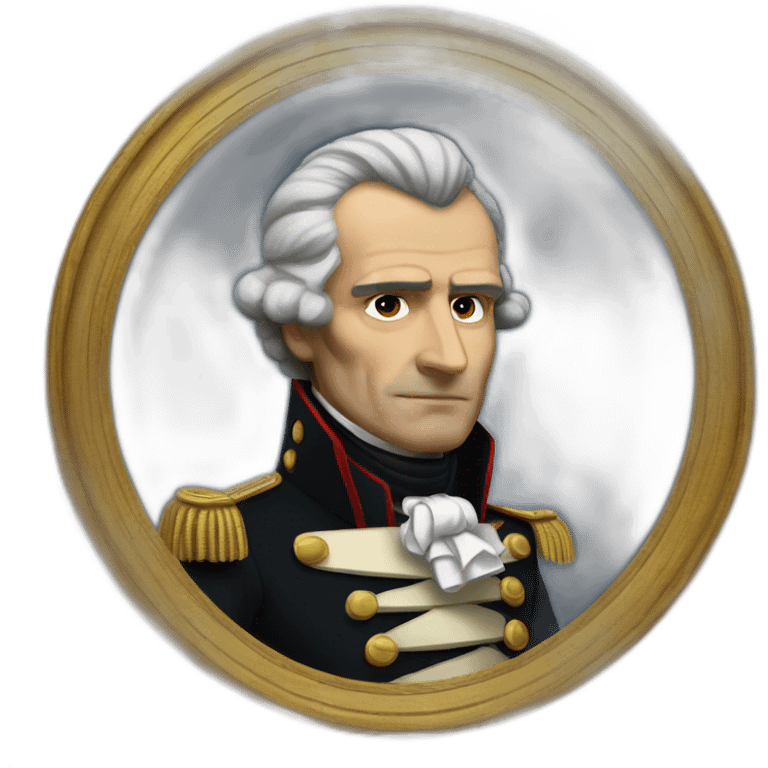 Napoléon says there is nothing we can do... emoji