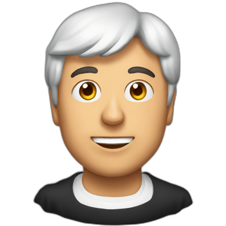 Matteo Renzi Halloween emoji