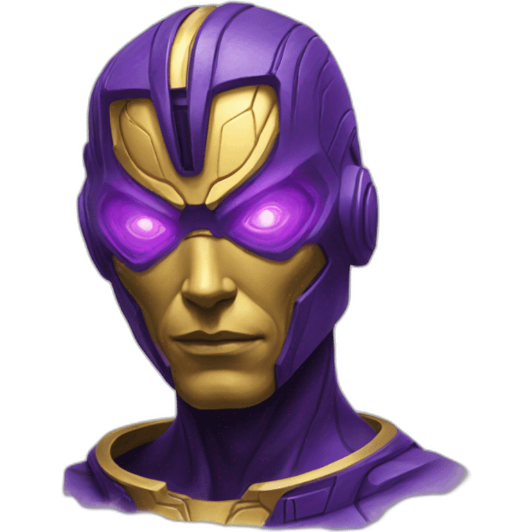 Living tribunal emoji