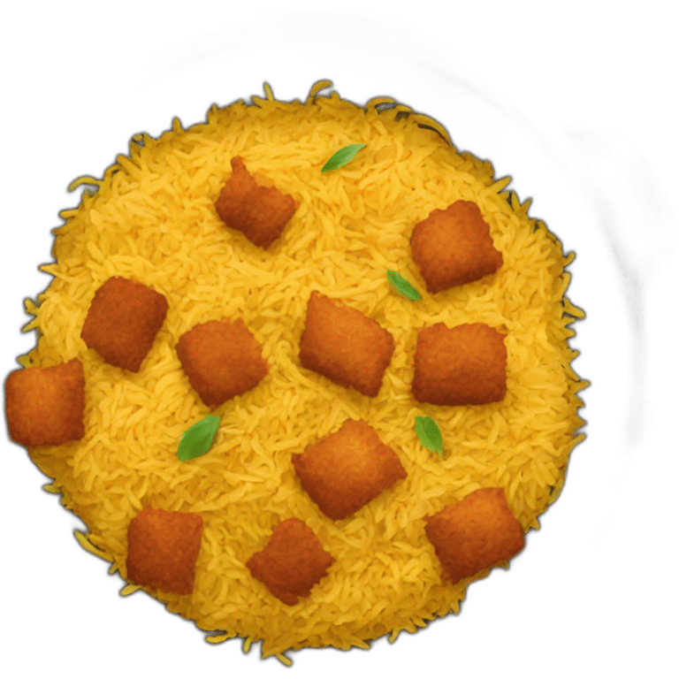 briyani emoji