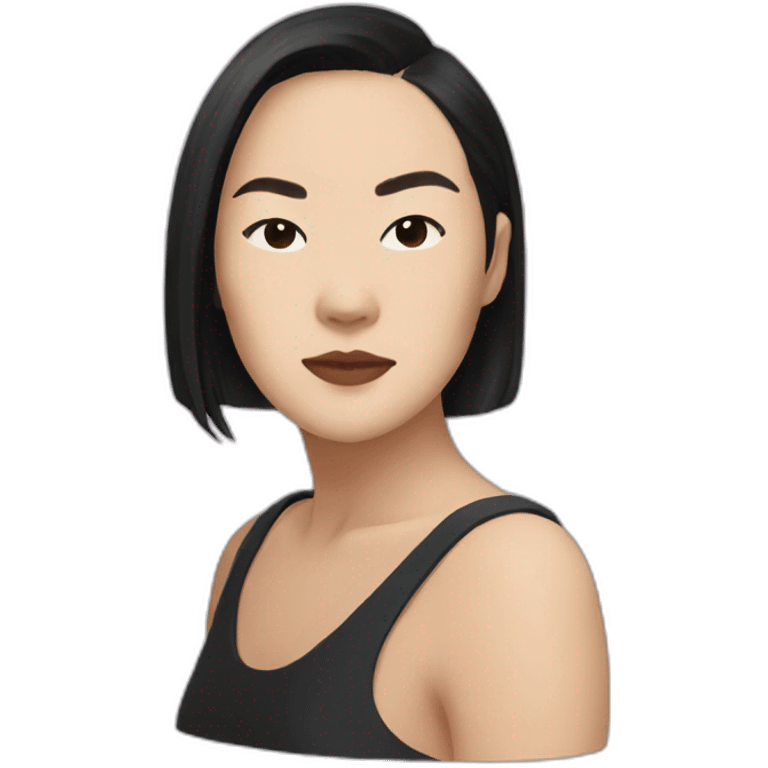 Mitski emoji