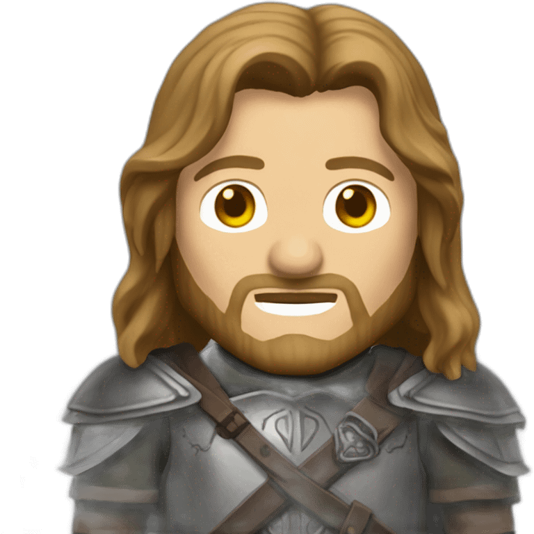 boromir gondor emoji