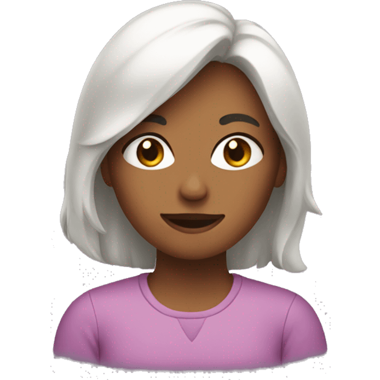 Mom emoji