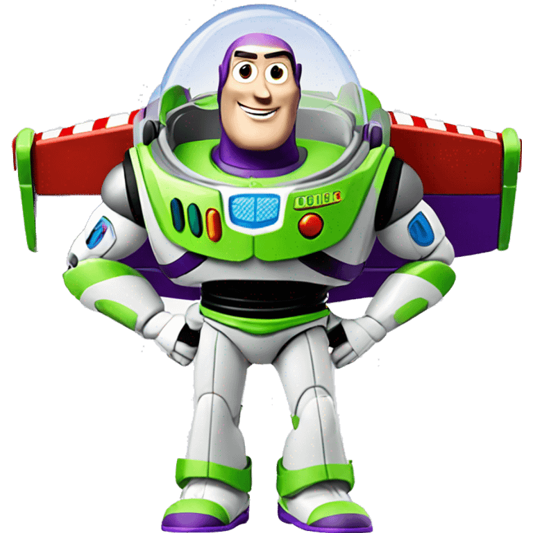 buzz lightyear emoji