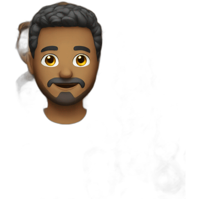 Digital creator emoji