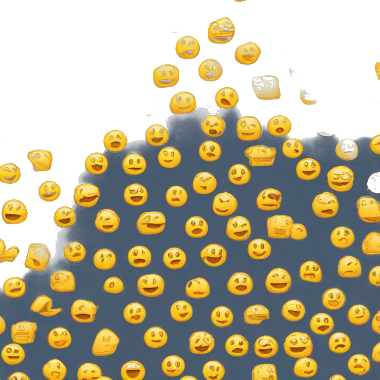 Trading chart emoji  emoji