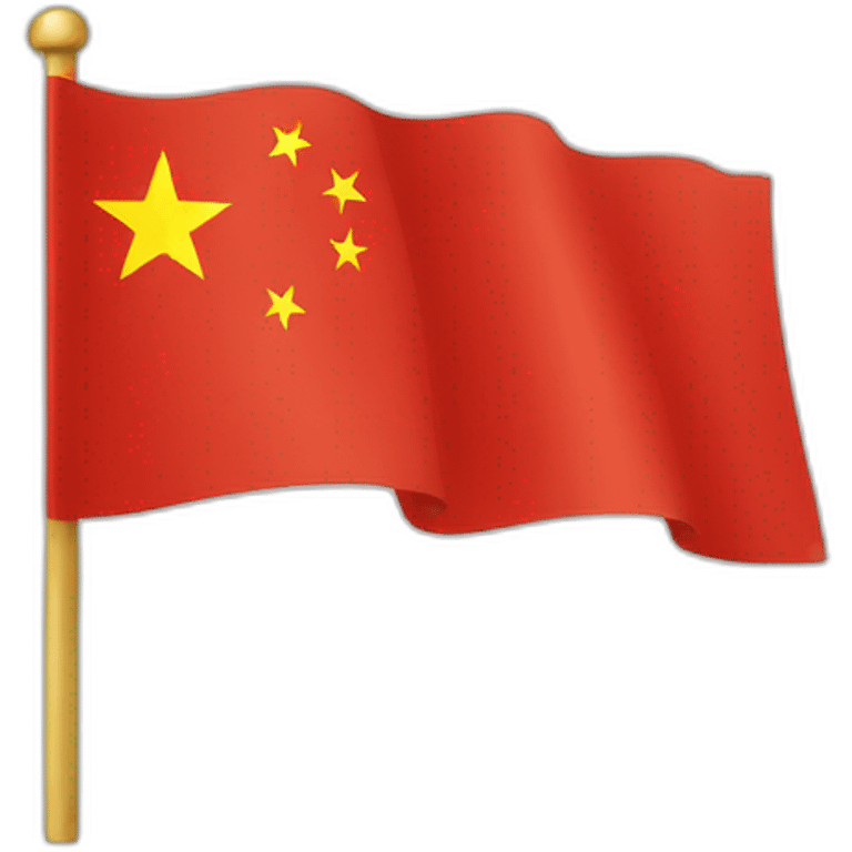 chinese flag emoji