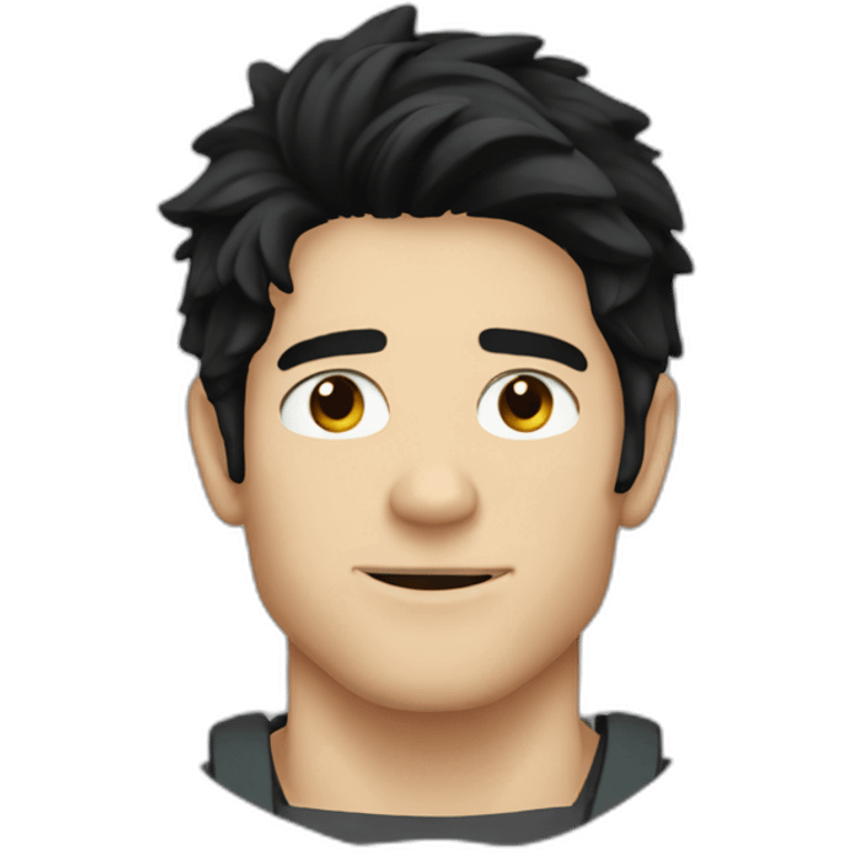 Scott McCall emoji