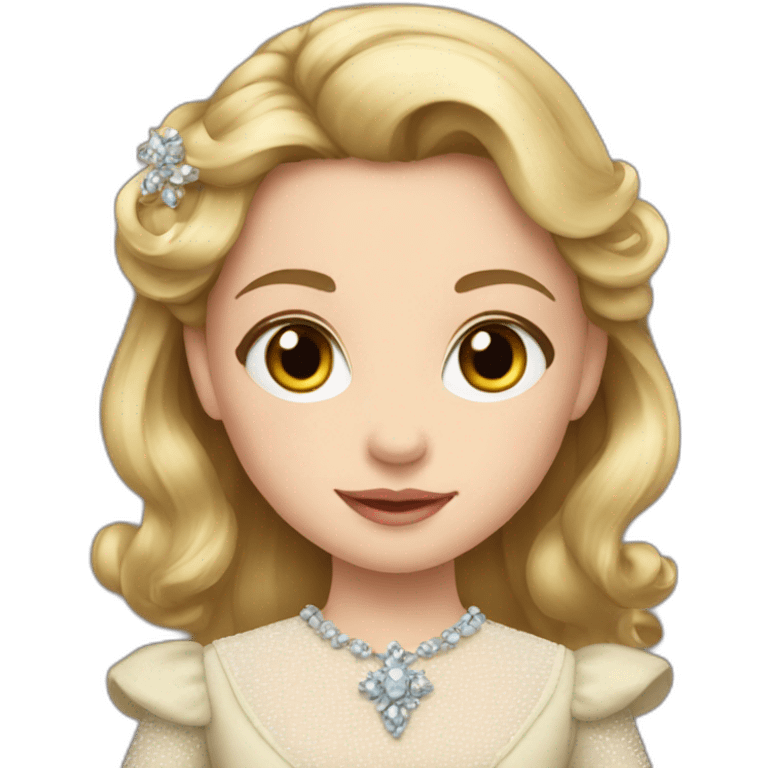 Princess Leonor emoji