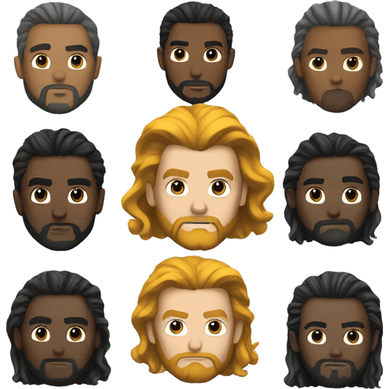 Aquaman emoji