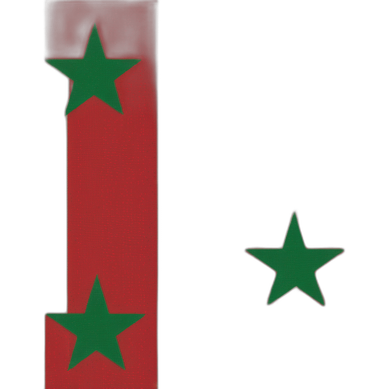 Morocco flag emoji