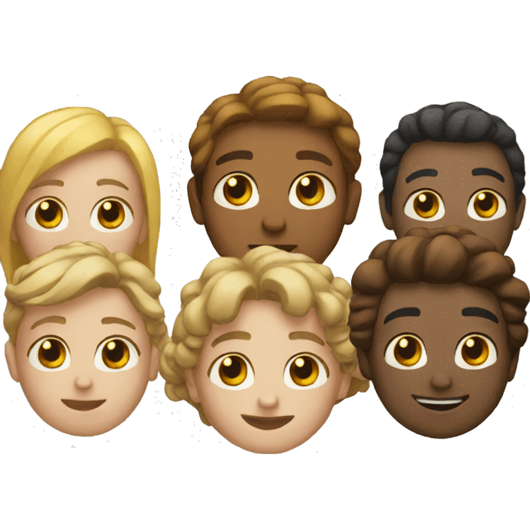 group emoji