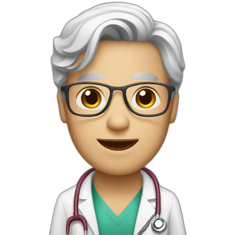 doctor emoji