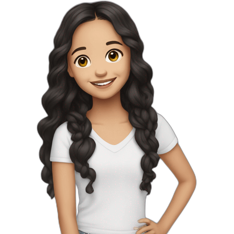 Jenna Ortega  emoji