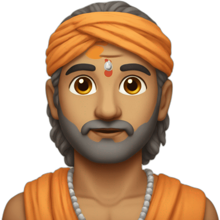 Jay shree Ram  emoji