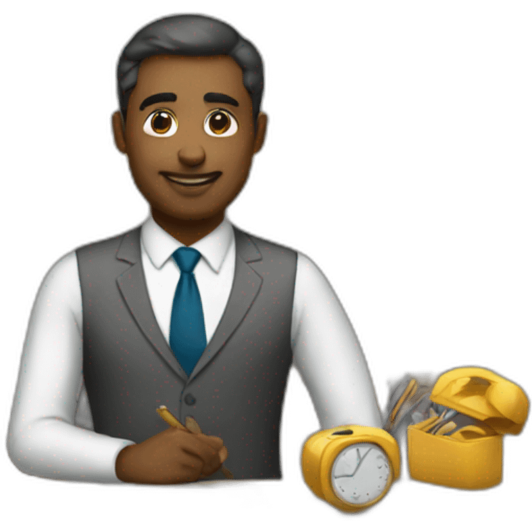 empresária emoji