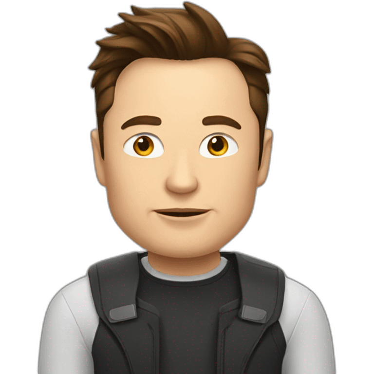 elon musk emoji