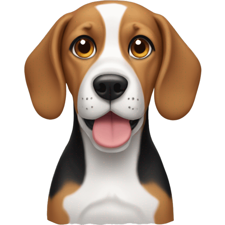 Beagle  emoji