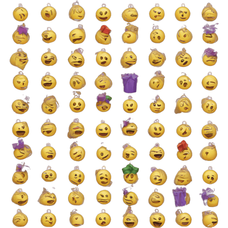 Advent calendar  emoji