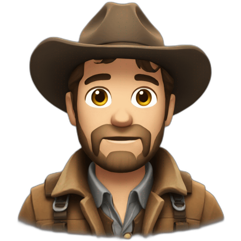 Arthur morgan emoji