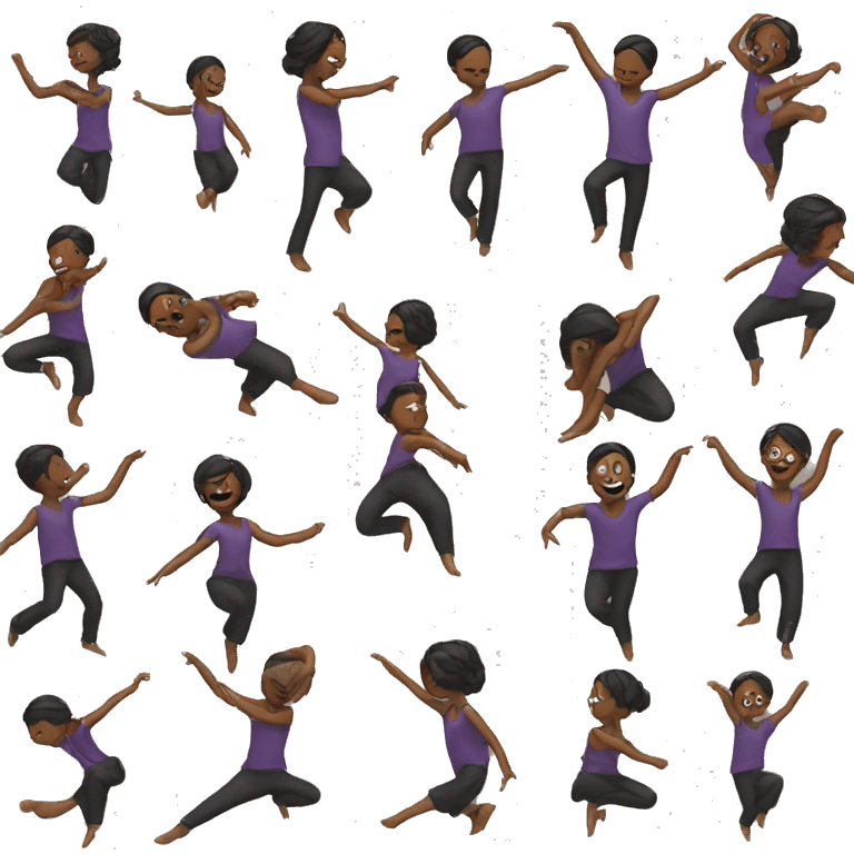 dance emoji