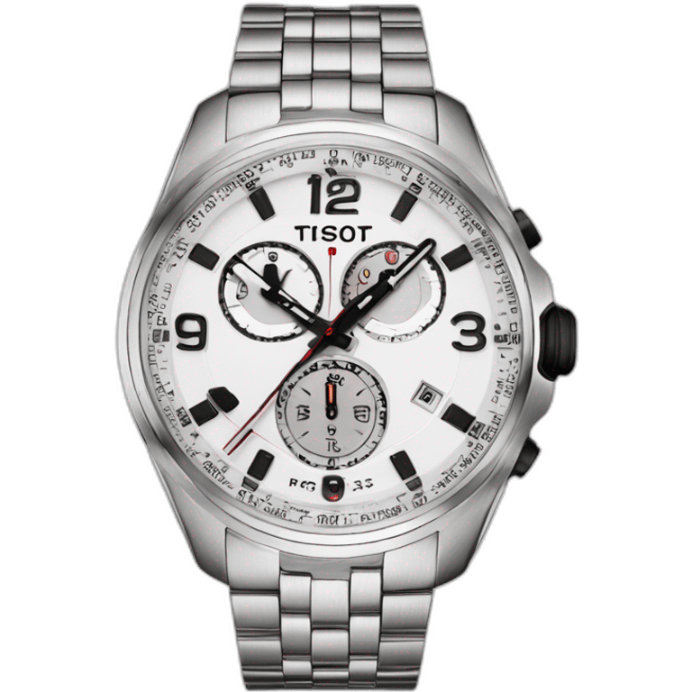 Watch tissot prx emoji