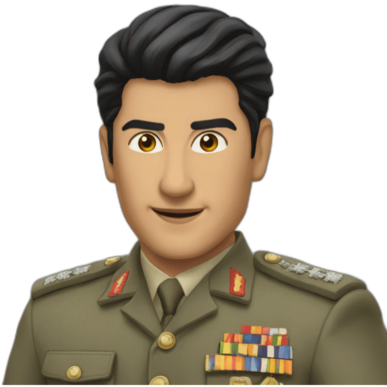 Shah ruk khan from jawan movie emoji