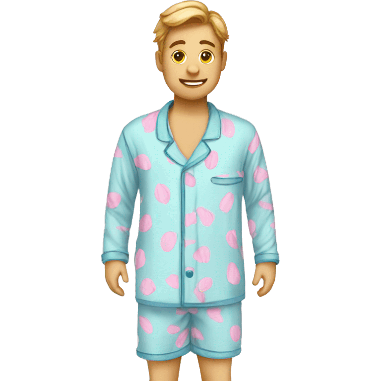 Pajamas emoji