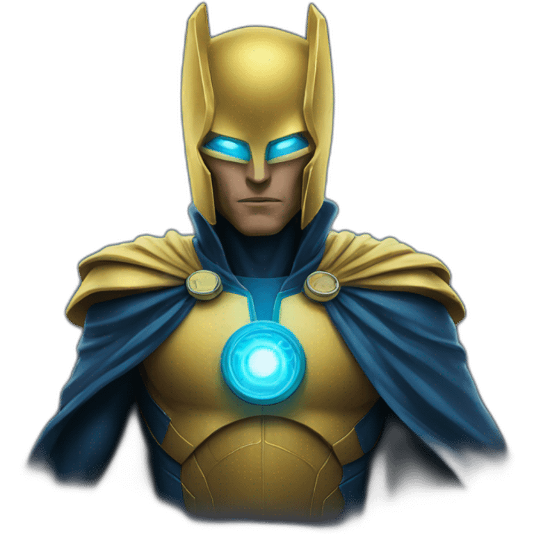 Doctor Fate emoji