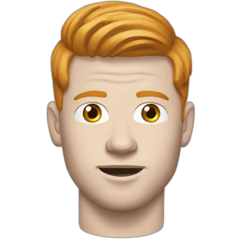 Kevin De Bruyne emoji