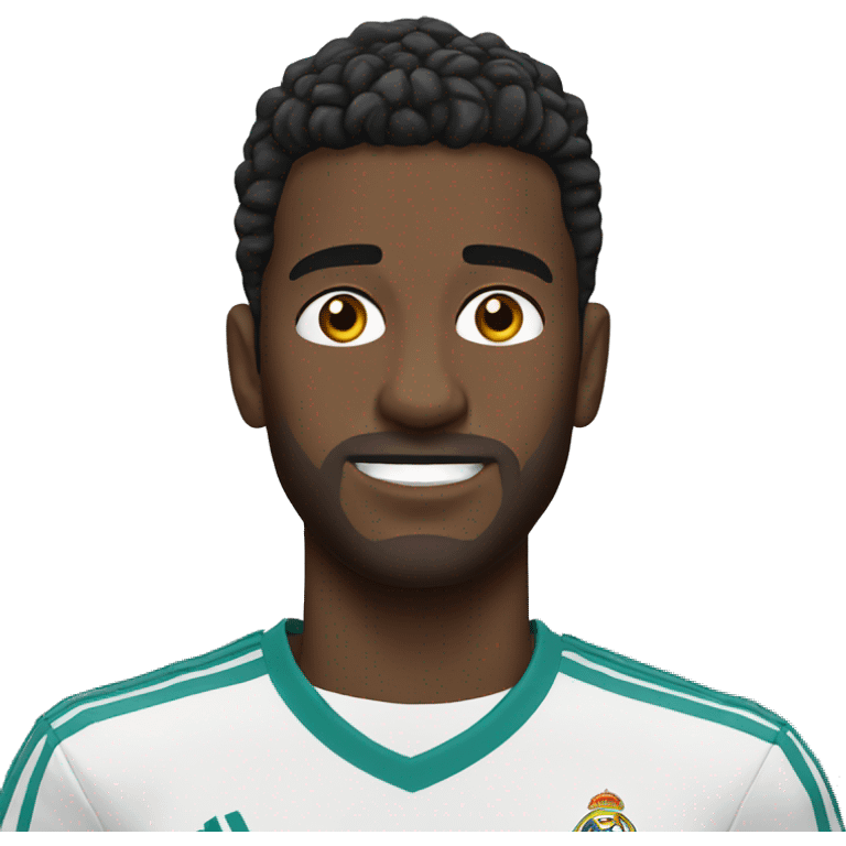 Real madrid emoji